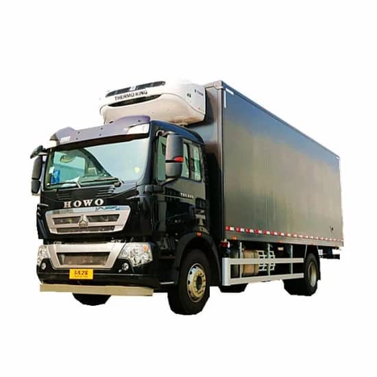 Primo Freezer/Van Truck Rental in Ghana